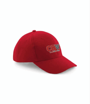 CBW Embroidered Baseball Cap