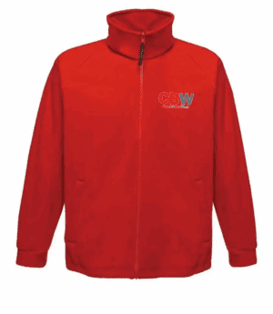 CBW Embroidered Fleece