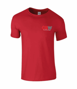 CBW Embroidered T-Shirt