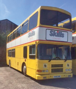 1995 Volvo Olympions - Image 1