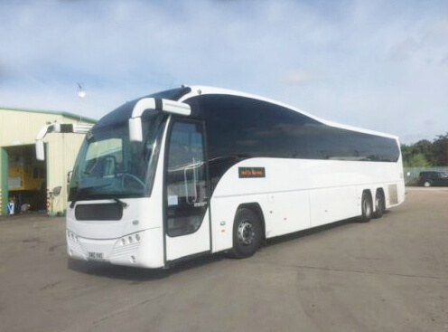 2010 Volvo B12B I Shift Plaxton Elite **Choice of 2** - Image 1