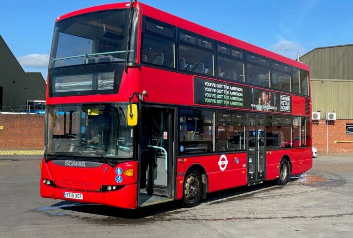 2009 & 2010 Scania Omnicity - Image 1