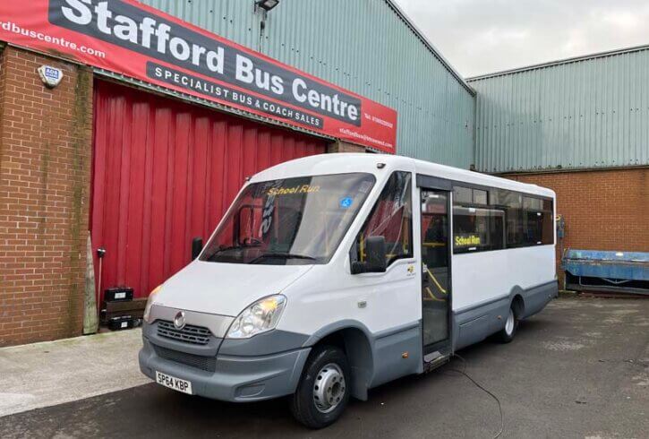 2013 (13) Iveco 65C17 Mellor Maxima - Image 1