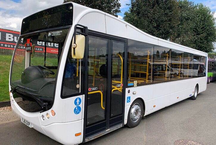 2015 (15) Optare Metrocity **CHOICE OF 2** - Image 1
