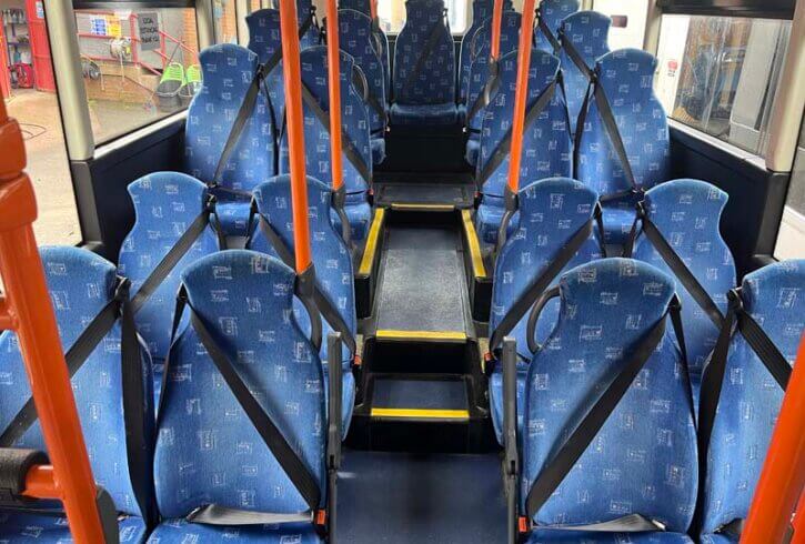 2016 (66) Optare Metrocity 1080 - Image 2