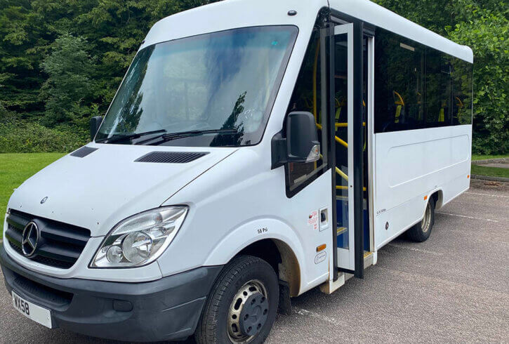 2008 Mercedes Sprinter 515CDi - Image 1