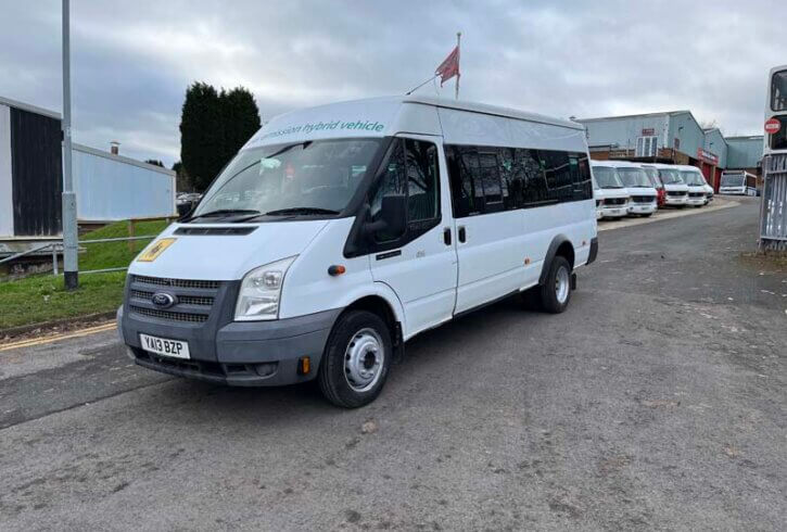 2007 (57) Ford Transit - Image 1