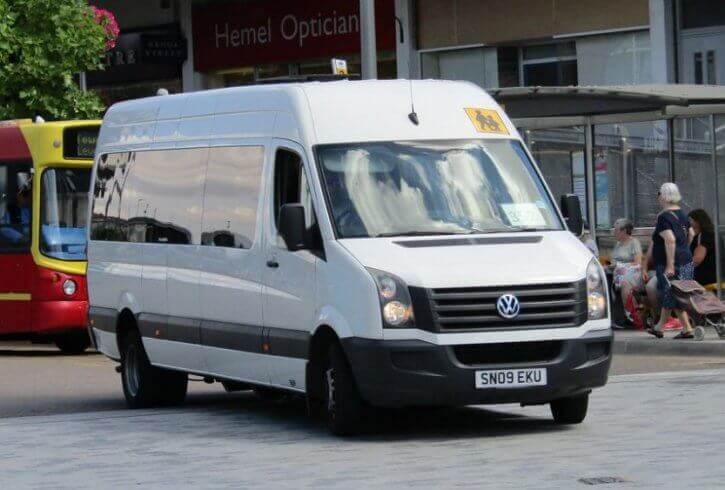 2009 VW Crafter - Image 1