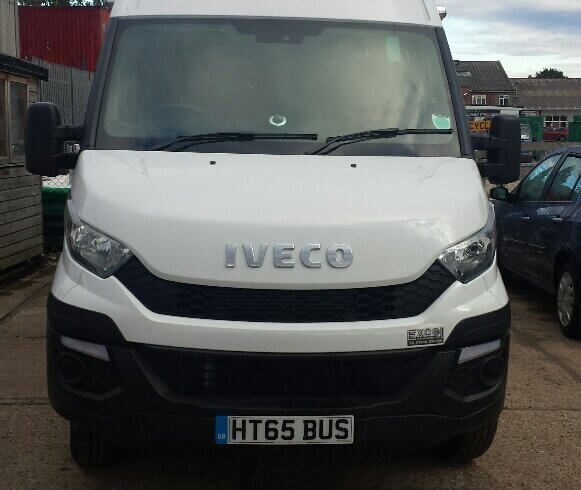 2016 Iveco Daily - Image 2