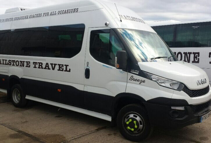 2016 Iveco Daily - Image 1