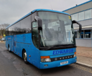Small setra exterior