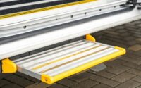 Rectractable Side Step