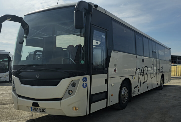 2019 MAN Mobi Explorer 330 - Image 1