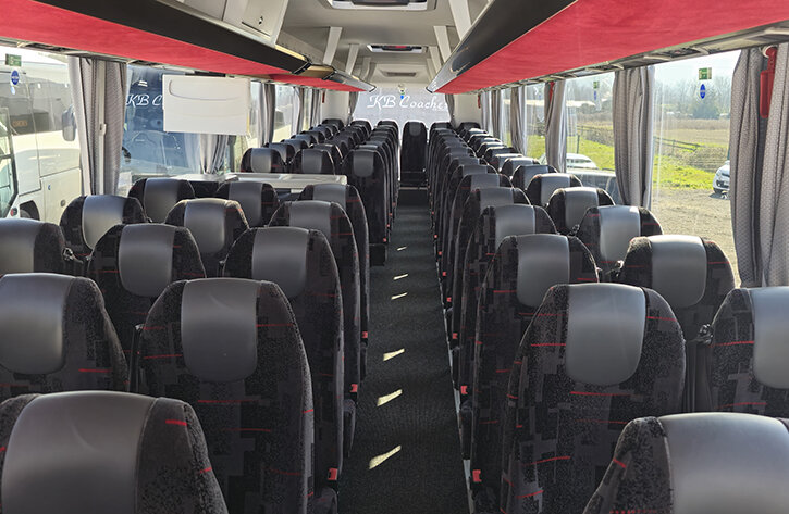 2019 MAN Neoplan Tourliner - Image 2