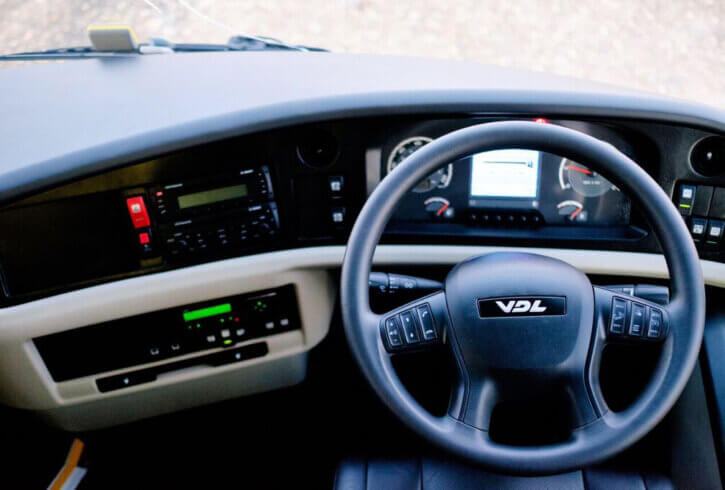 2015 VDL Futura FHD2 - Image 4
