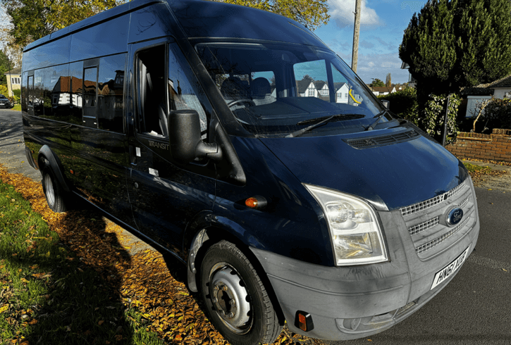 2012 Ford Transit 2.2 135T430 - Image 1