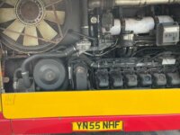 8 NHF engine