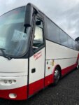 outside coach second