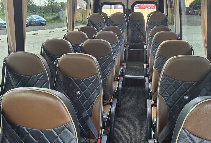 2018 Mercedes EVM Sprinter - Image 2