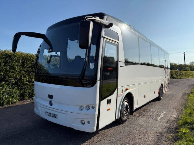 2017 Temsa MD9 - Image 1
