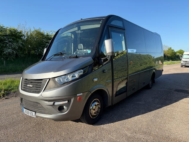 2018 Iveco Noone Turas 600S - Image 1