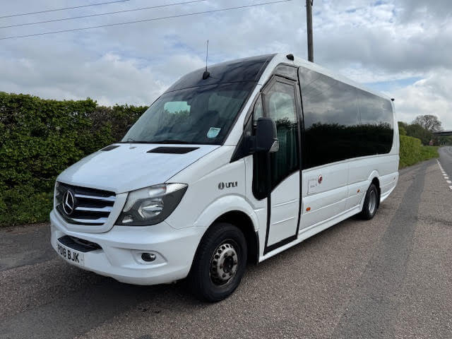 2018 Mercedes Sprinter - Image 1