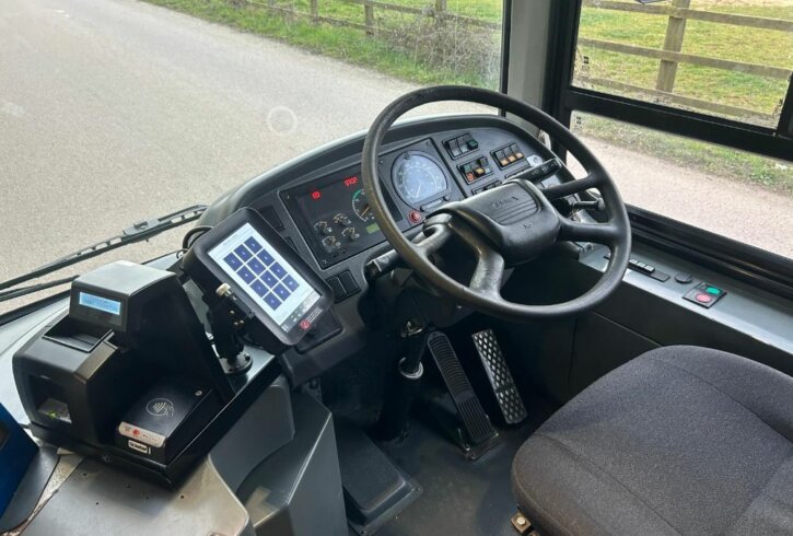 7 NJZ cab