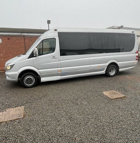 2018 Mercedes Benz Sprinters 516 CDI - Image 3
