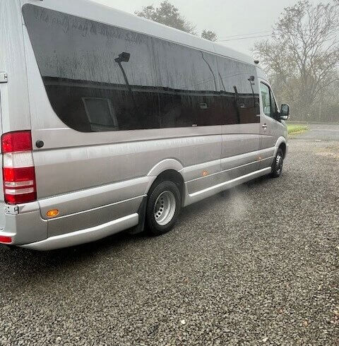 2018 Mercedes Benz Sprinters 516 CDI - Image 5
