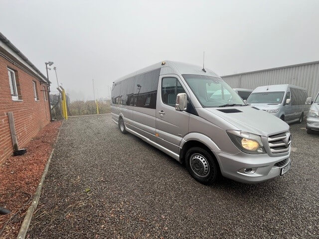 2018 Mercedes Benz Sprinters 516 CDI - Image 6