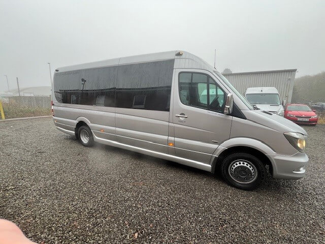 2018 Mercedes Benz Sprinters 516 CDI - Image 7
