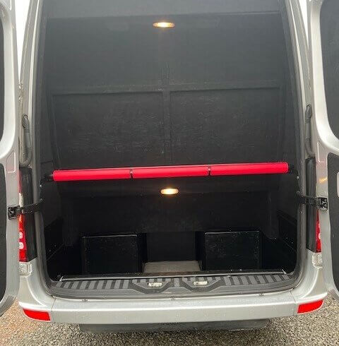 2018 Mercedes Benz Sprinters 516 CDI - Image 10
