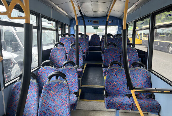 2007 (07) ADL Enviro 200 - Image 2