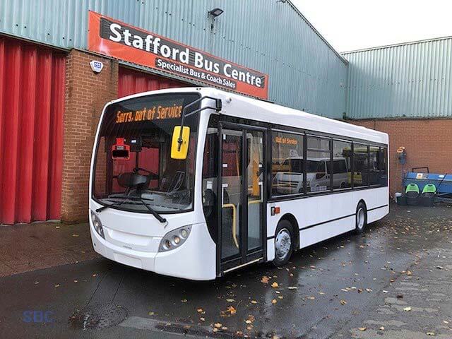 2007 (07) ADL Enviro 200 - Image 1