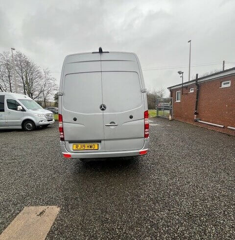 2019 Mercedes Benz Sprinters 516 CDI - Image 3