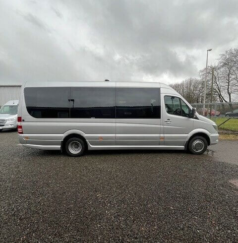 2019 Mercedes Benz Sprinters 516 CDI - Image 4