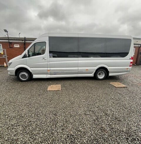 2019 Mercedes Benz Sprinters 516 CDI - Image 2