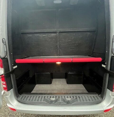 2019 Mercedes Benz Sprinters 516 CDI - Image 3