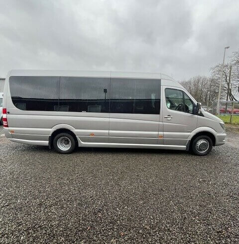 2019 Mercedes Benz Sprinters 516 CDI - Image 4