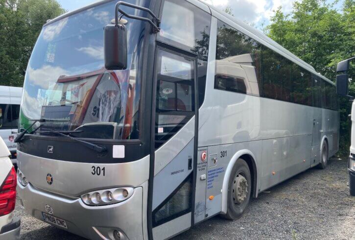 2008 MAN 18.360 Marco Polo - Image 1