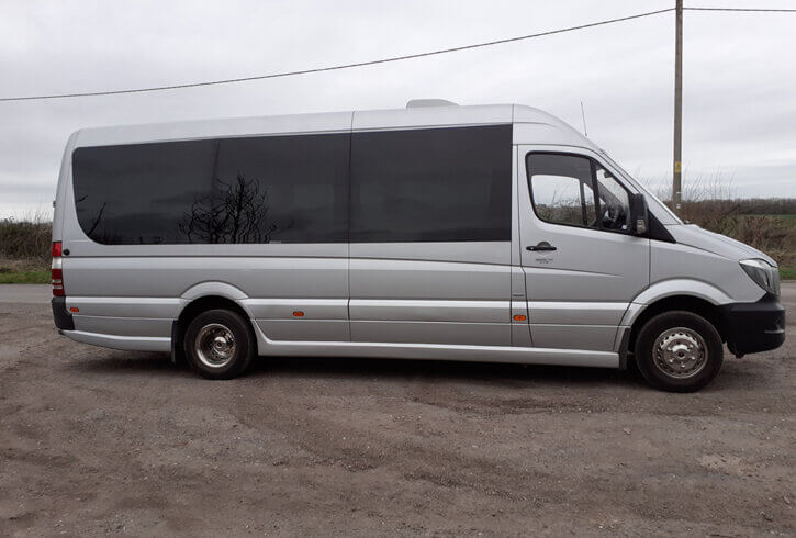 2015 Mercedes Benz Sprinter EVM Elegance - Image 3