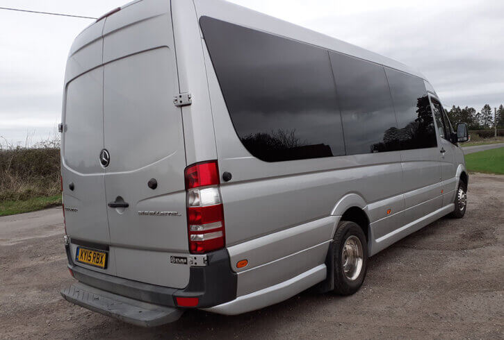 2015 Mercedes Benz Sprinter EVM Elegance - Image 4