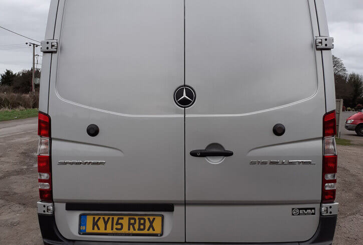 2015 Mercedes Benz Sprinter EVM Elegance - Image 5