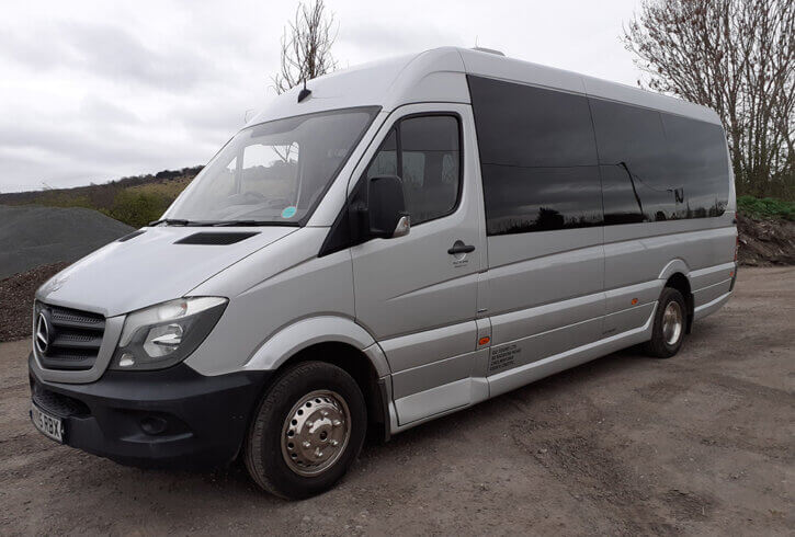 2015 Mercedes Benz Sprinter EVM Elegance - Image 6