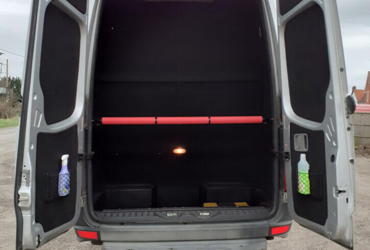 2015 Mercedes Benz Sprinter EVM Elegance - Image 7