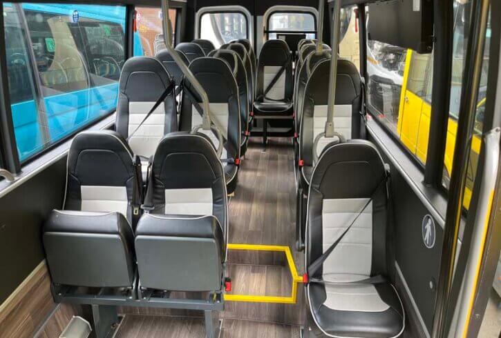 2021 (21) Mercedes Sprinter EVM Cityline - Image 2
