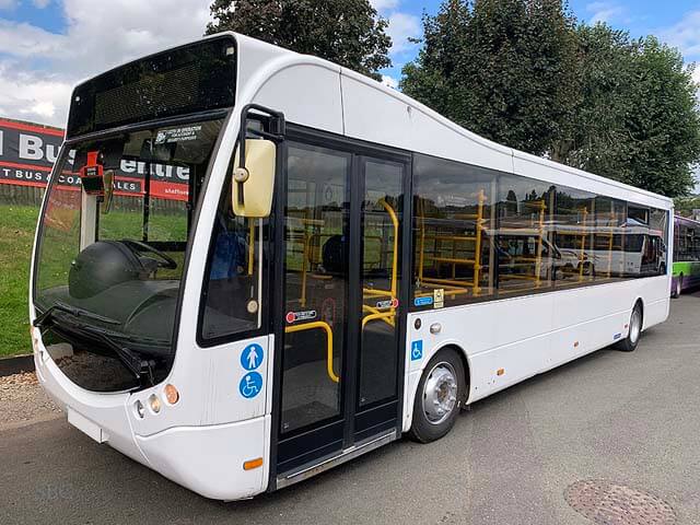 2016 (16) Optare Metrocity - Image 1
