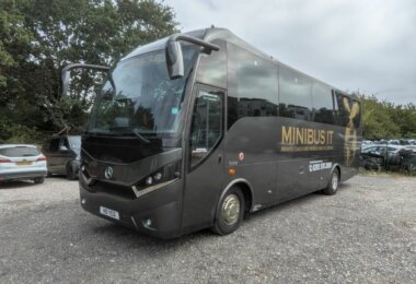 2014 (64) Unvi Touring