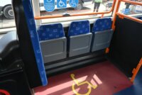 7 FYM wheelchair bay