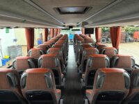 SL22 MCA Interior Rear View